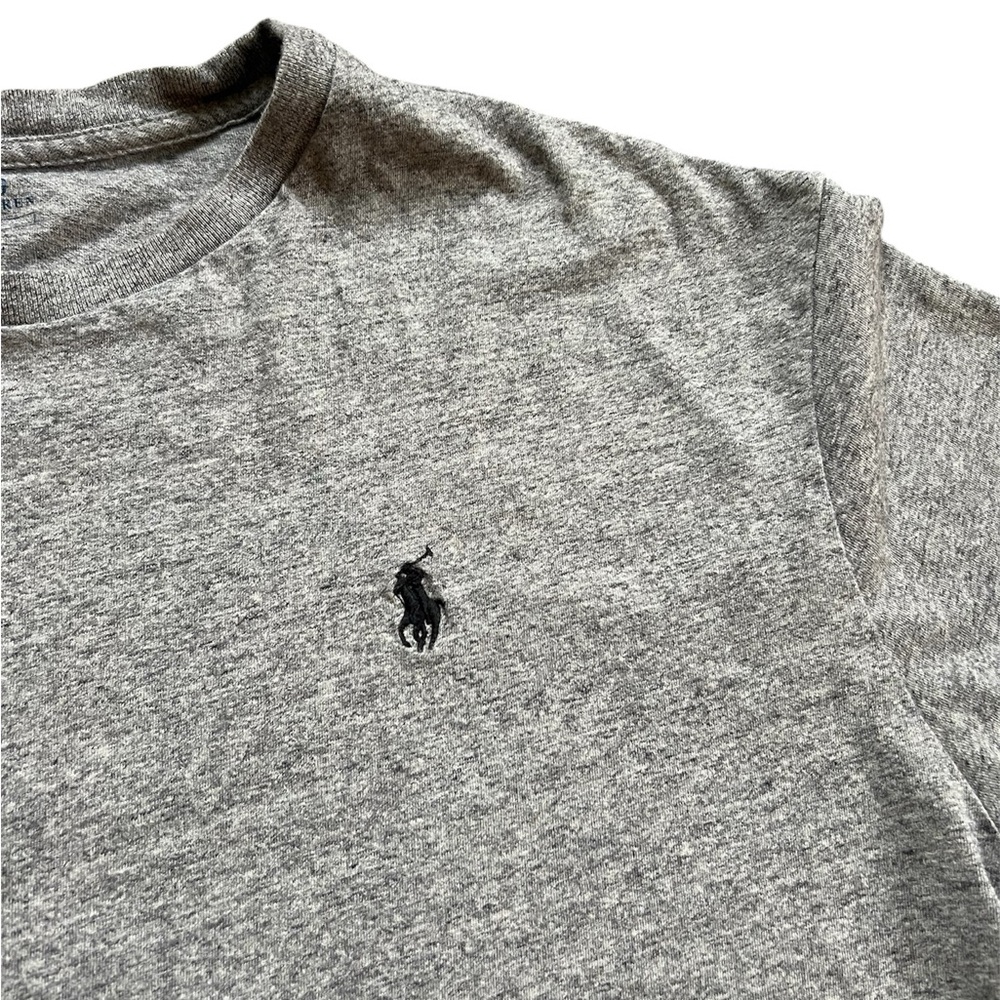 Polo Ralph Lauren Men’s Size M Grey T Shirt